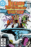 Legion of Super-Heroes, The (1980)  n° 287 - DC Comics