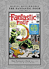 Marvel Masterworks: Fantastic Four (2003)  n° 1 - Marvel Comics