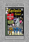 Marvel Masterworks: Fantastic Four (2003)  n° 3 - Marvel Comics