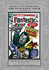 Marvel Masterworks: Fantastic Four (2003)  n° 4 - Marvel Comics