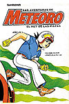 Meteoro El Rey de Las Pistas  n° 3 - Editorial Abril