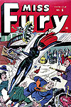Miss Fury (1942)  n° 6 - Timely Publications