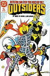 Outsiders, The (1985)  n° 7 - DC Comics