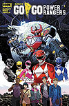 Saban's Go Go Power Rangers (2017)  n° 1 - Boom! Studios