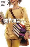 Saban's Go Go Power Rangers (2017)  n° 2 - Boom! Studios