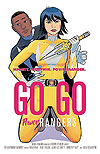 Saban's Go Go Power Rangers (2017)  n° 2 - Boom! Studios