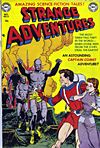 Strange Adventures (1950)  n° 13 - DC Comics