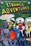 Strange Adventures (1950)  n° 14 - DC Comics