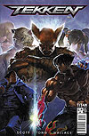 Tekken: Blood Feud  n° 3 - Titan Comics