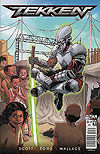 Tekken: Blood Feud  n° 3 - Titan Comics