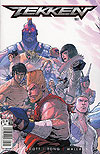 Tekken: Blood Feud  n° 3 - Titan Comics