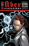 Über: Invasion (2016)  n° 5 - Avatar Press