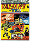 Valiant And TV 21  n° 26 - Ipc Magazines