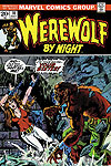 Werewolf By Night (1972)  n° 10 - Marvel Comics