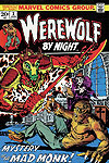 Werewolf By Night (1972)  n° 3 - Marvel Comics