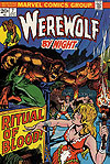Werewolf By Night (1972)  n° 7 - Marvel Comics
