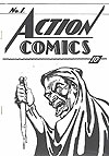 Action Comics (Ashcan)  n° 1 - DC Comics