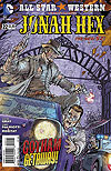 All Star Western (2011)  n° 22 - DC Comics