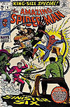 Amazing Spider-Man Annual, The (1964)  n° 6 - Marvel Comics
