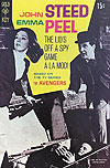 Avengers (John Steed Emma Peel) (1968)  n&deg;&nbsp;1 - Western Publishing Co.
