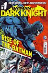 Batman The Dark Knight  n° 1 - Titan Magazines