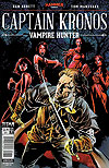 Captain Kronos Vampire Hunter  n° 1 - Titan Comics