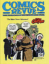 Comics Revue  n° 21 - Manuscript Press