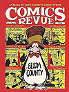 Comics Revue  n° 22 - Manuscript Press