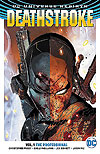 Deathstroke: Rebirth (2017)  n° 1 - DC Comics