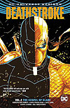 Deathstroke: Rebirth (2017)  n° 2 - DC Comics