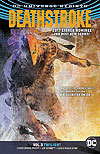 Deathstroke: Rebirth (2017)  n° 3 - DC Comics