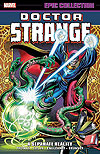 Doctor Strange Epic Collection (2016)  n° 3 - Marvel Comics
