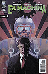 Ex Machina (2004)  n° 4 - DC Comics/Wildstorm