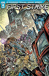 First Strike  n&deg;&nbsp;4 - Idw Publishing