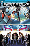First Strike  n&deg;&nbsp;4 - Idw Publishing