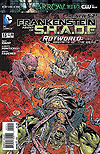 Frankenstein, Agent of S.H.A.D.E. (2011)  n° 13 - DC Comics