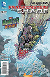 Frankenstein, Agent of S.H.A.D.E. (2011)  n° 16 - DC Comics