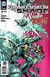 Frankenstein, Agent of S.H.A.D.E. (2011)  n° 8 - DC Comics