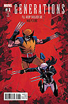 Generations: Wolverine & All-New Wolverine (2017)  n° 1 - Marvel Comics