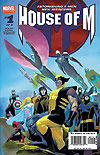 House of M (2005)  n° 1 - Marvel Comics