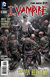I, Vampire (2011)  n° 10 - DC Comics