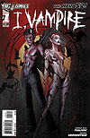 I, Vampire (2011)  n° 1 - DC Comics