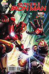 Invincible Iron Man (2017)  n° 10 - Marvel Comics