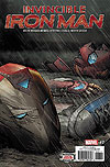 Invincible Iron Man (2017)  n° 7 - Marvel Comics