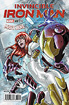 Invincible Iron Man (2017)  n° 8 - Marvel Comics