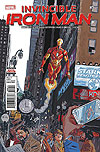 Invincible Iron Man (2017)  n° 9 - Marvel Comics