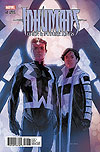 Inhumans: Once And Future Kings (2017)  n° 1 - Marvel Comics