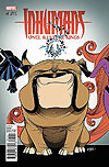 Inhumans: Once And Future Kings (2017)  n° 1 - Marvel Comics