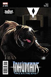 Inhumans: Once And Future Kings (2017)  n° 1 - Marvel Comics