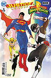 Justice League & Power Rangers (2017)  n° 5 - DC Comics/Boom! Studios